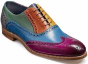 Multi Color Mens Dress Shoes Stylish and Versatile Options for Every Occasion