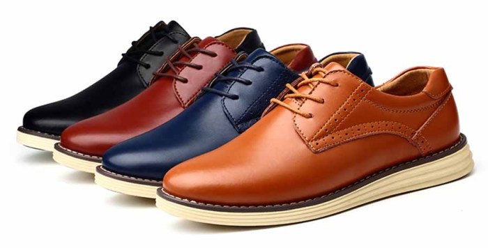 Sneakers that look like dress shoes men's