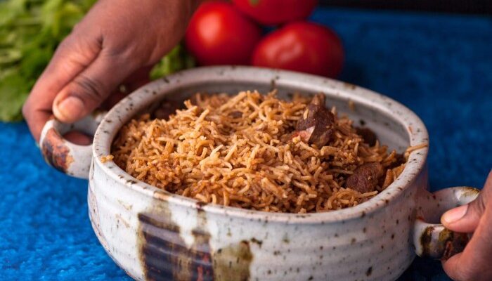 How to cook Pilau Kenyan style A Flavorful Culinary Guide