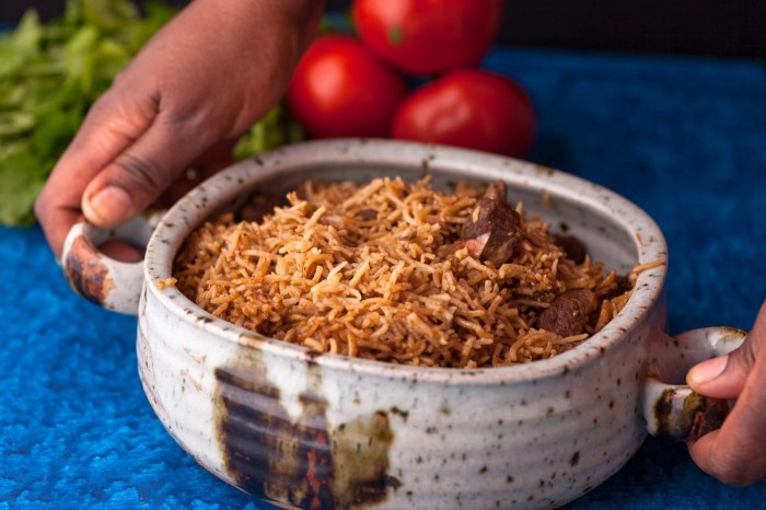 How to cook pilau kenyan style