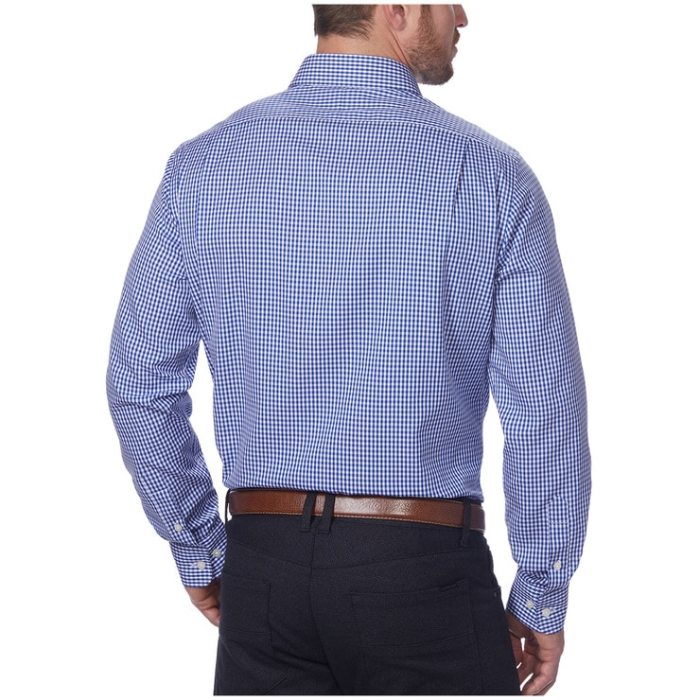 Signature kirkland tailored shirts dress costco reg shipped men members right now get