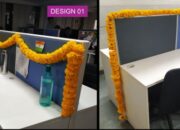 How to Decorate Office Cubicle on Diwali – Transform Your Workspace with Festive Cheer