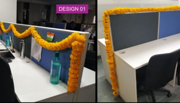 How to Decorate Office Cubicle on Diwali – Transform Your Workspace with Festive Cheer