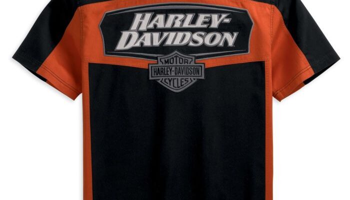 Harley Davidson Dress Shirts for Men Rev Up Your Style!