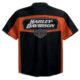 Harley davidson dress shirts for men