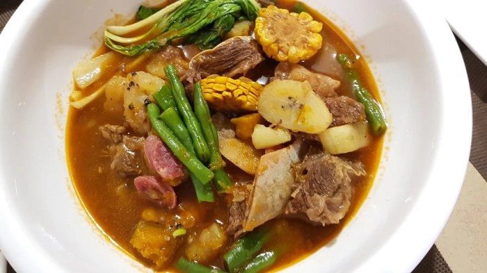 How to cook pork pochero filipino style