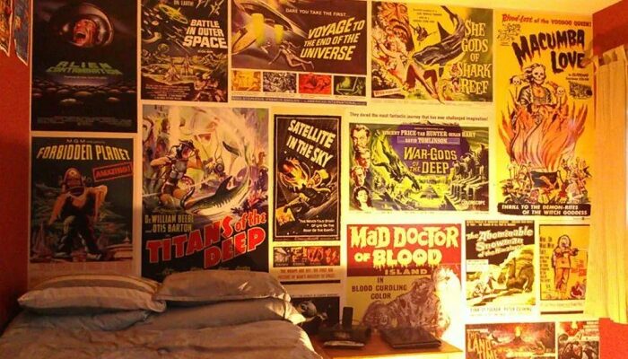 How to Decorate Your Room with Movie Posters – A Practical Guide