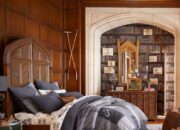 How to transform your room into a magical Harry Potter abode