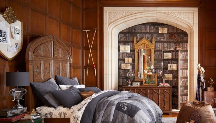 How to transform your room into a magical Harry Potter abode