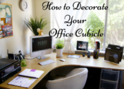 How to decorate a WeWork 2 person office