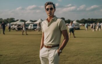 How to dress old money style men