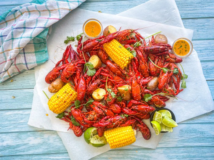 How to cook crawfish vietnamese style