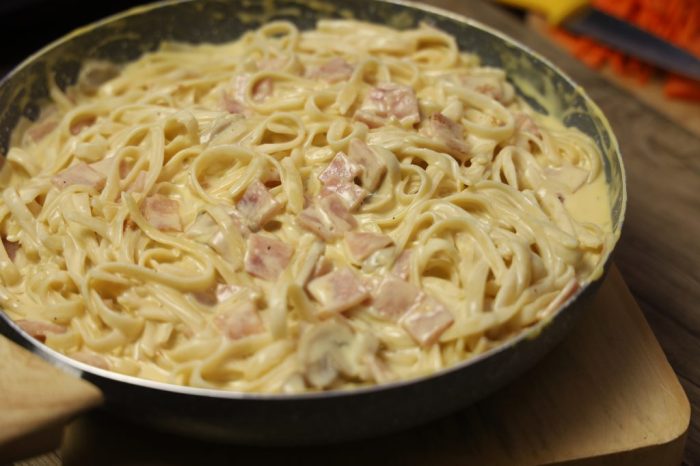 How to cook carbonara filipino style