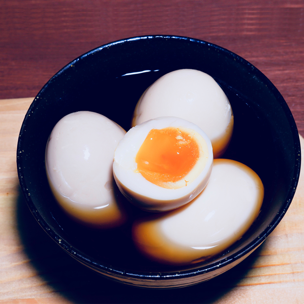 How to cook egg japanese style