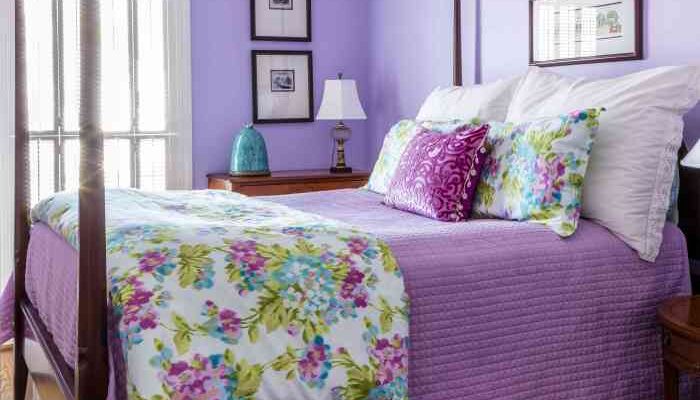 How to Decorate Your Purple Room Tips and Ideas for a Stylish Space