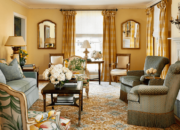 What is traditional decorating style