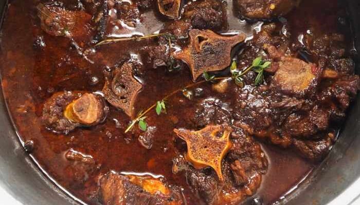 How to Cook Oxtail Caribbean Style – A Flavorful Guide for Foodies