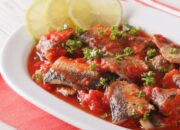 How to cook sardines portuguese style