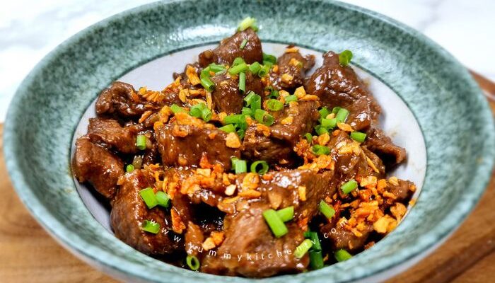 How to Cook Beef Salpicao Pinoy Style A Flavorful Filipino Recipe