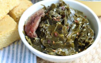 How to cook collard greens asian style