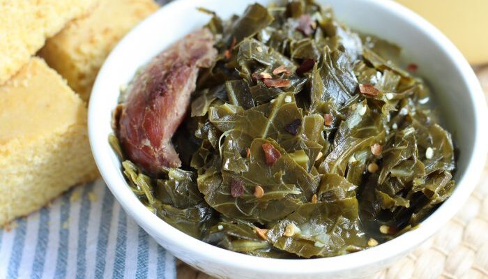 How to Cook Collard Greens Asian Style A Flavorful Twist on a Classic Dish