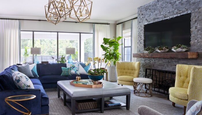 Where to Buy to Decorate Family Room