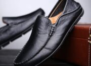 Mens Comfortable Dress Shoes Stylish and Supportive Options