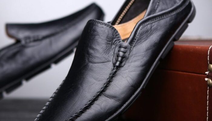 Mens Comfortable Dress Shoes Stylish and Supportive Options