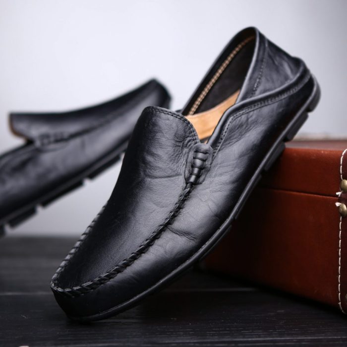 Mens comfortable dress shoes