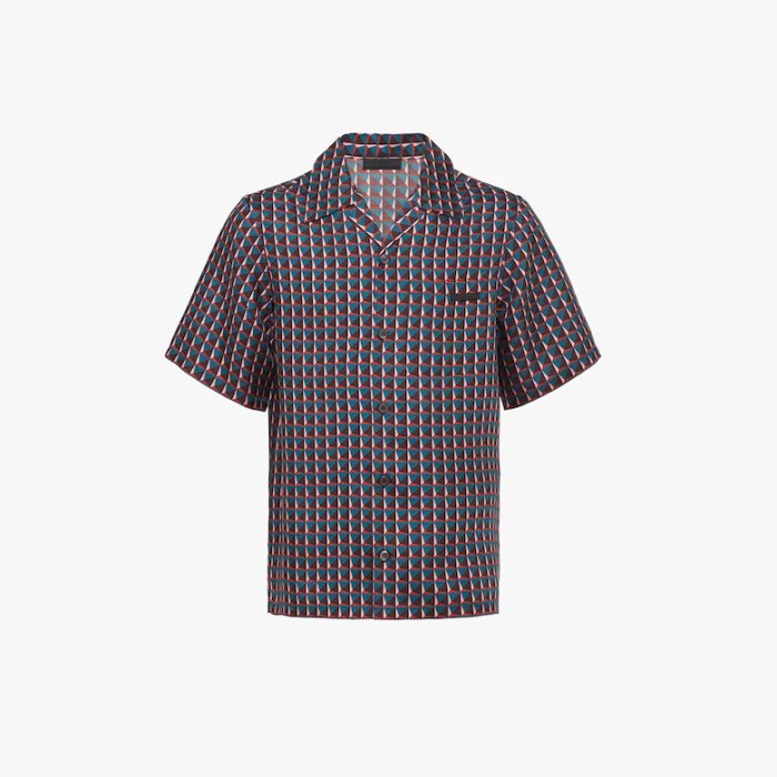 Prada dress shirt men