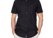 Macys Mens Dress Shirts Short Sleeve Stylish and Versatile Options