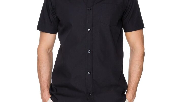 Macys Mens Dress Shirts Short Sleeve Stylish and Versatile Options