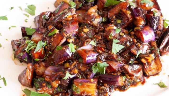 How to Cook Brinjal Chinese Style A Flavorful Journey into Chinese Cuisine