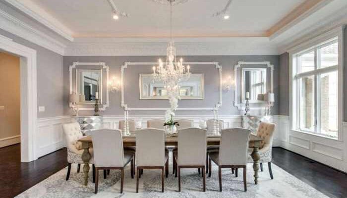 How to Decorate Formal Dining Room Tips for Elegant Design