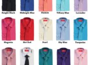 Dress Shirts for Young Men Stylish Choices for Every Occasion