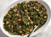 How to cook southern style greens