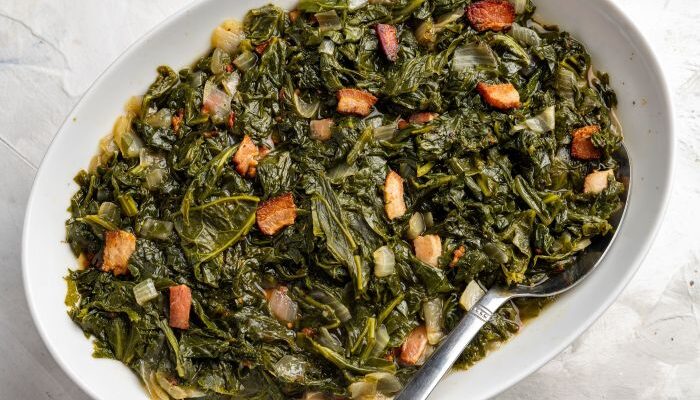 How to Cook Southern Style Greens A Flavorful Guide to Southern Cooking