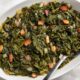 How to cook southern style greens