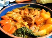 How to cook pork pochero filipino style