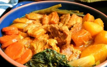 How to cook pork pochero filipino style