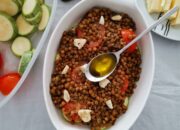 How to cook lentils italian style