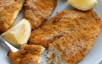 How to cook tilapia keto style