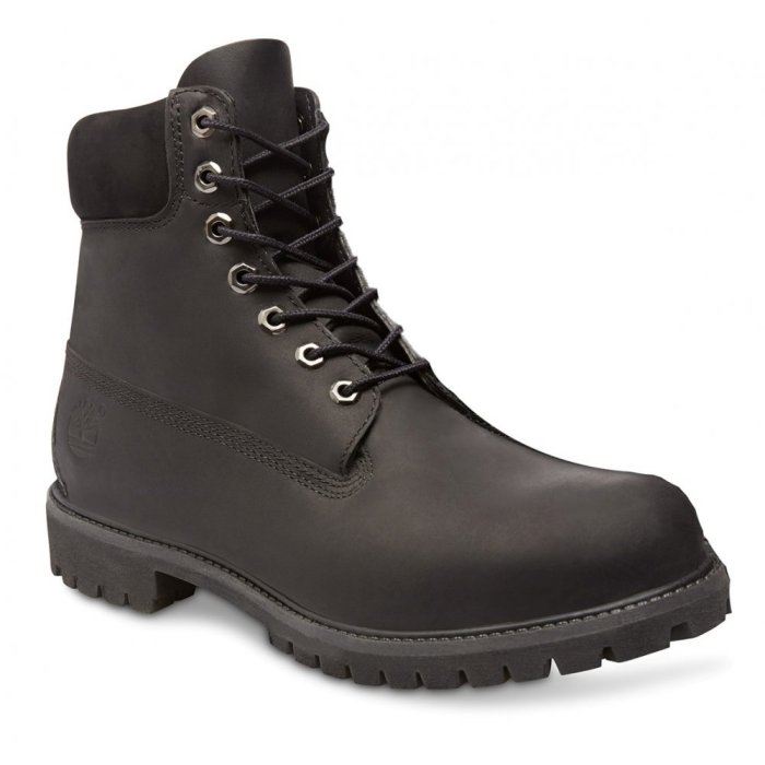 Mens black timberland dress shoes