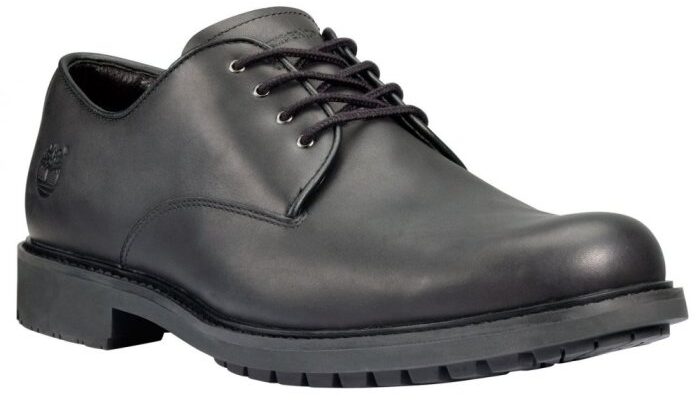 Discover Mens Black Timberland Dress Shoes A Stylish Choice for Any Occasion