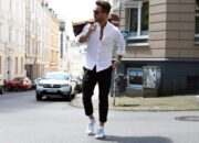 White Dress Shoes Outfit Men Stylish and Sophisticated Looks for Any Occasion