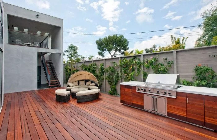 Terrace rooftop ideas nice